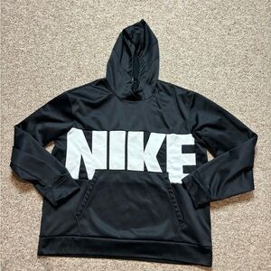 Nike starting 5 Hoodie mens XL black athletic pullover jumper basketball